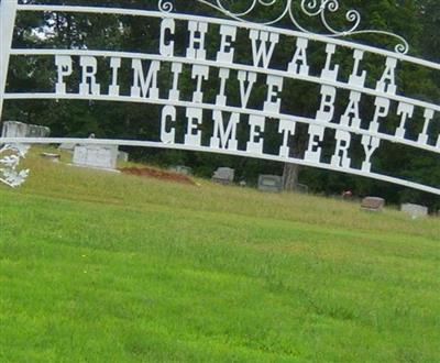 Chewalla Cemetery on Sysoon