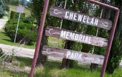 Chewelah Memorial Park on Sysoon