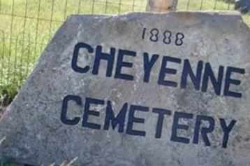 Cheyenne Cemetery on Sysoon