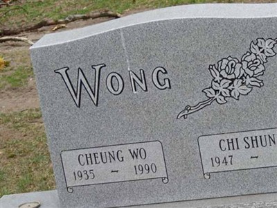 Chi Shung Wong on Sysoon