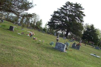 Chickalah Cemetery on Sysoon