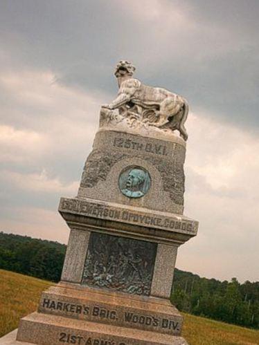 Chickamauga and Chattanooga National Military Park on Sysoon