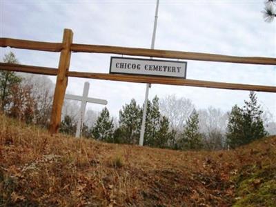 Chicog Cemetery on Sysoon