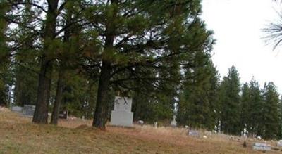 Chief Lot Cemetery on Sysoon