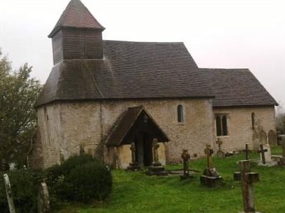 Chilcomb Church (St Andrew) on Sysoon