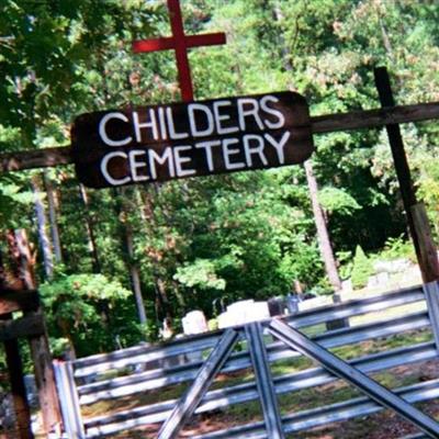 Childers Cemetery on Sysoon