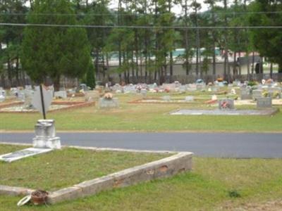 Childersburg Cemetery on Sysoon