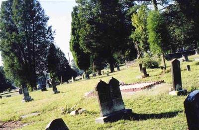 Childersburg Cemetery on Sysoon