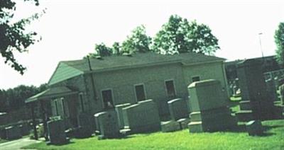 Children of Israel Cemetery on Sysoon