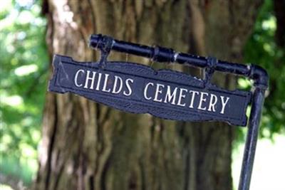 Childs Cemetery on Sysoon