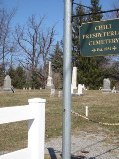 Chili Presbyterian Cemetery on Sysoon