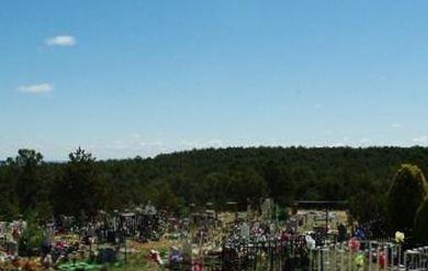 Chilili New Cemetery on Sysoon