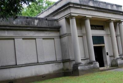 Chillicothe Mausoleum on Sysoon