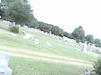 China Spring Cemetery on Sysoon