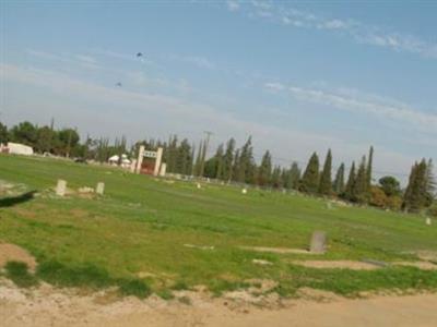 Chinese Cemetery on Sysoon