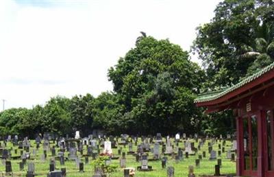 Chinese Cemetery on Sysoon