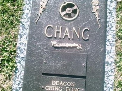 Ching-Fong Chang on Sysoon