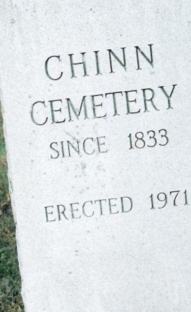 Chinn Cemetery on Sysoon