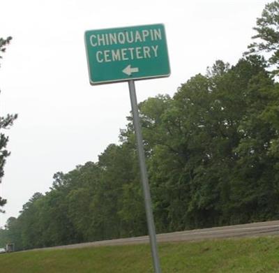 Chinquapin Cemetery on Sysoon