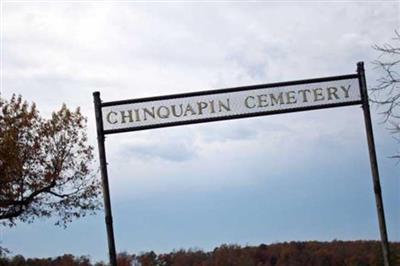 Chinquapin Cemetery on Sysoon