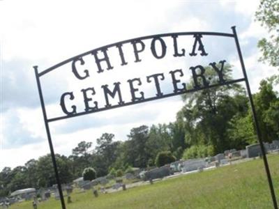 Chipola Cemetery on Sysoon