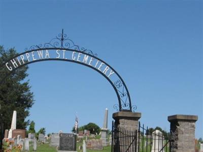 Chippewa Street Cemetery on Sysoon
