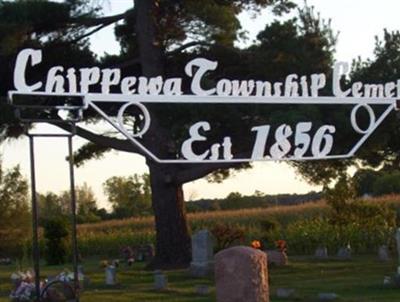 Chippewa Township Cemetery on Sysoon