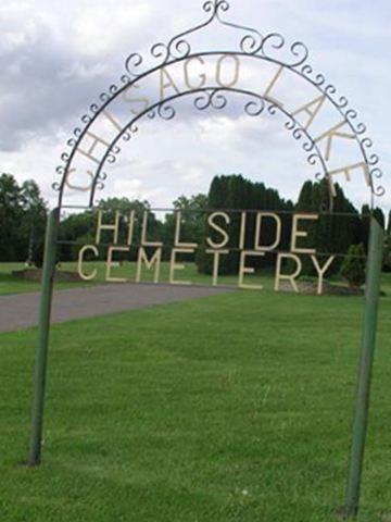 Chisago Lake Hillside Cemetery on Sysoon