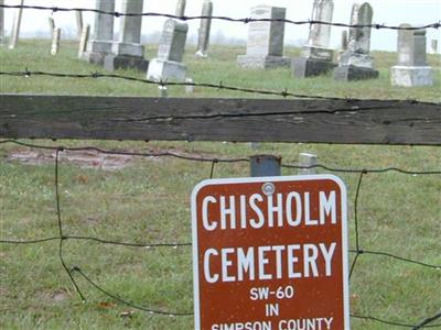 Chisholm Cemetery on Sysoon