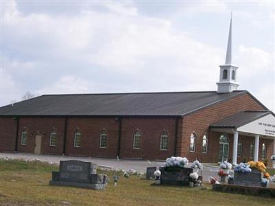 Chitwood Cemetery on Sysoon