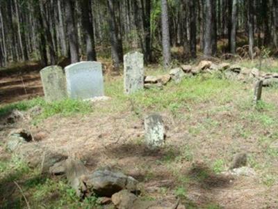 Chitwood Family Cemetery on Sysoon