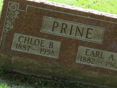 Chloe B Prine on Sysoon