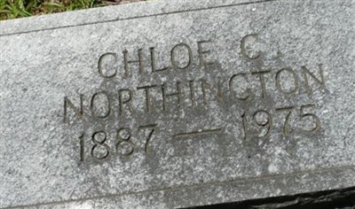 Chloe C. Northington on Sysoon
