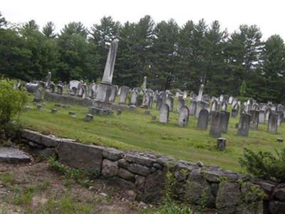 Chocorua Cemetery on Sysoon