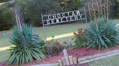Choctaw Cemetery on Sysoon