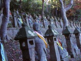 Chokeiji Temple Cemetery on Sysoon