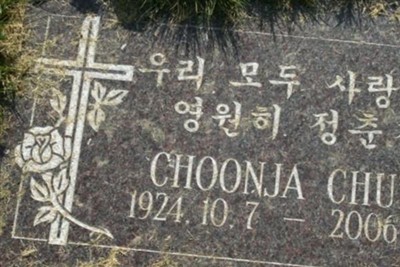 Choonja Chung on Sysoon