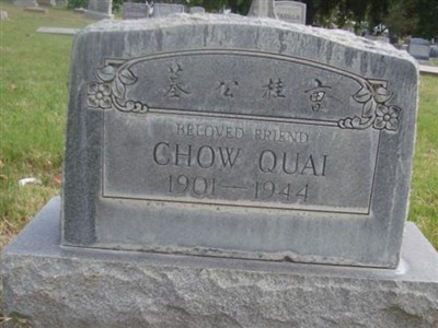 Chow Qual on Sysoon