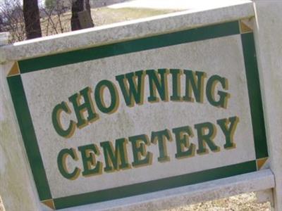 Chowning Cemetery on Sysoon