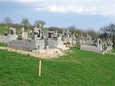 Chrastne Village Cemetery on Sysoon
