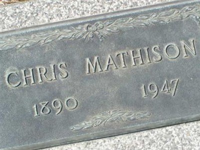 Chris A Mathison on Sysoon