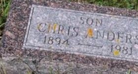 Chris Anders Hanson on Sysoon