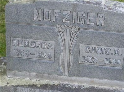 Chris C Nofziger on Sysoon