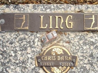 Chris Dana Ling on Sysoon