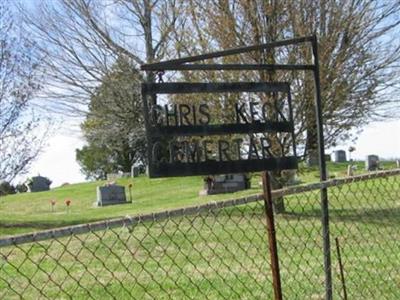 Chris Keck Cemetery on Sysoon