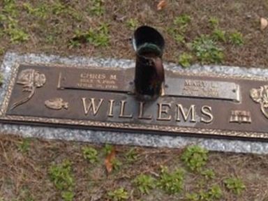 Chris M. Willems on Sysoon
