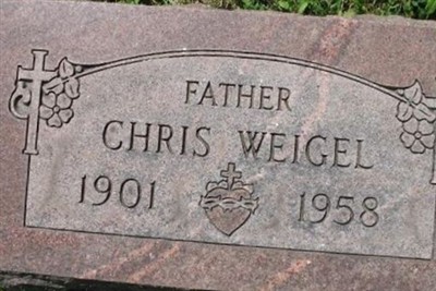 Chris Weigel on Sysoon