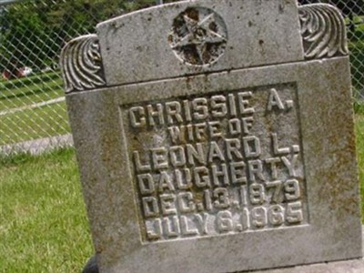 Chrissie A. Daugherty on Sysoon