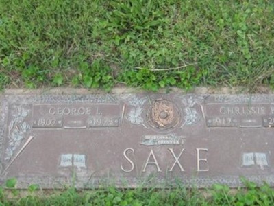 Chrissie B Remaley Saxe on Sysoon