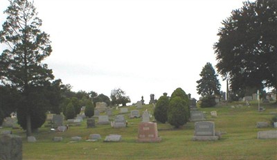 Christ Church Cemetery on Sysoon